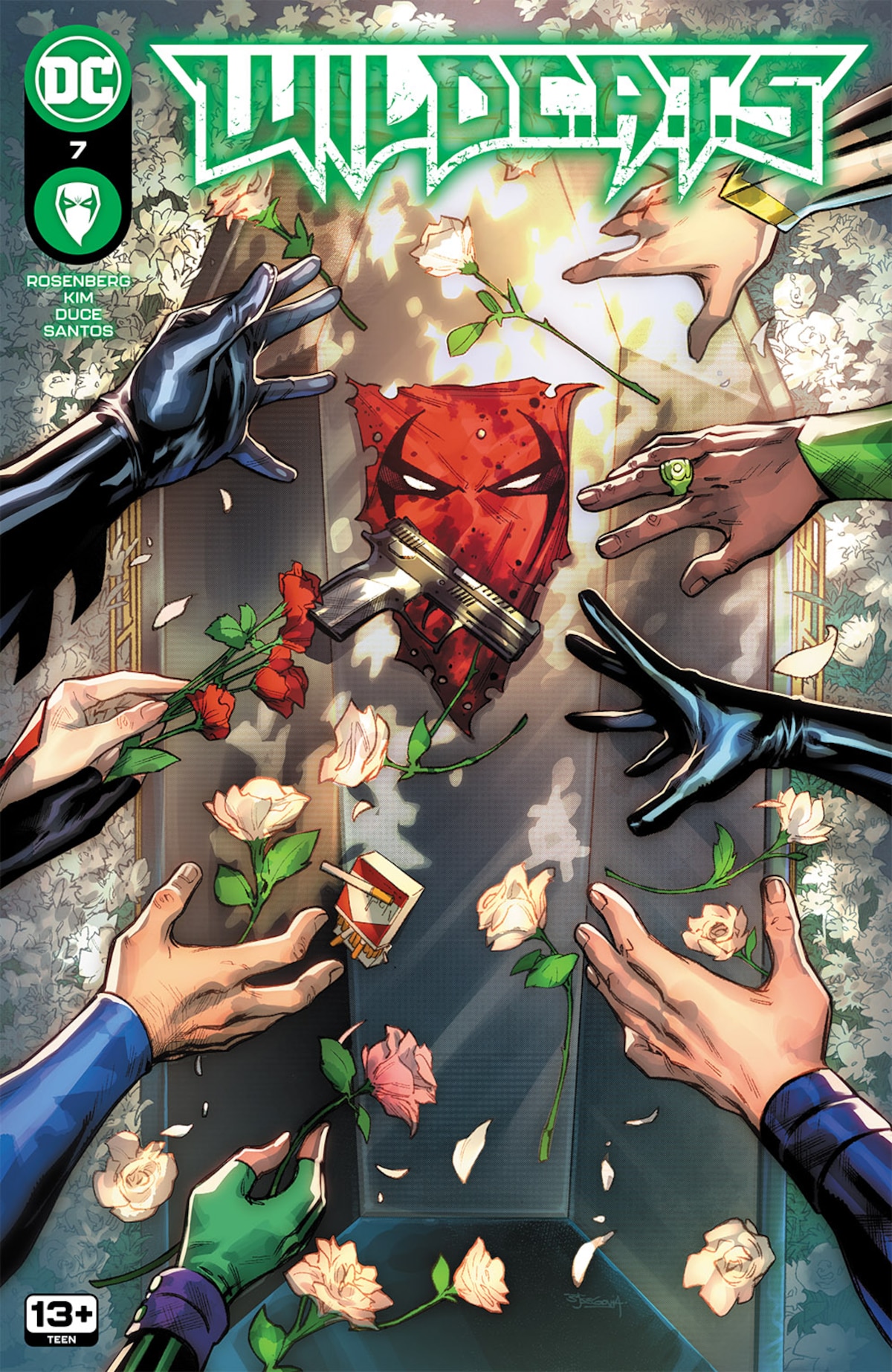 WILDC.A.T.S (2022-) #7