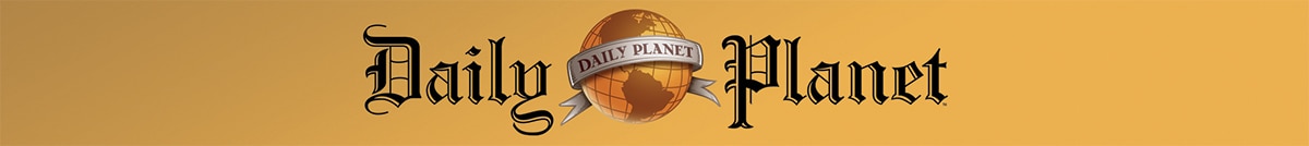 DC Fandome returns - Daily Planet