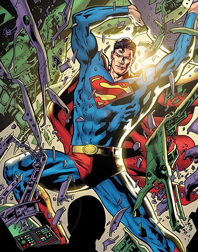 DC Announces Two New Series from Mark Waid | DC