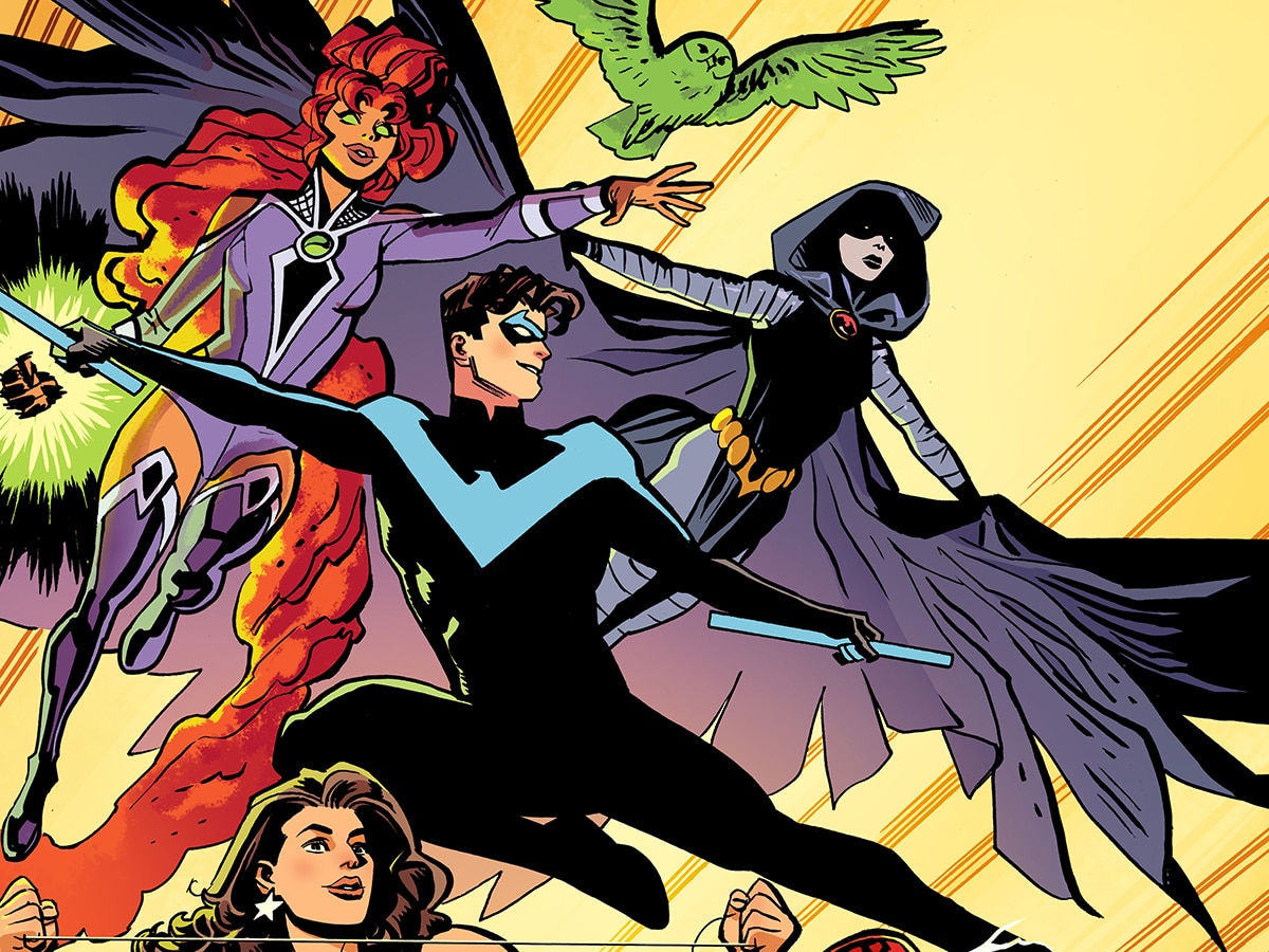 Discover the Secrets of the Titans