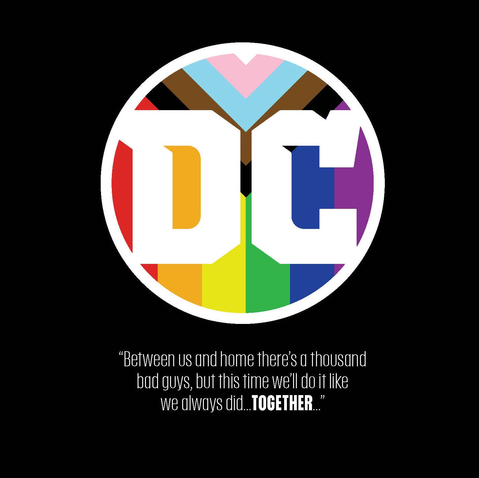 PRIDE PREVIEW ‘DC PRIDE 2023’ DC