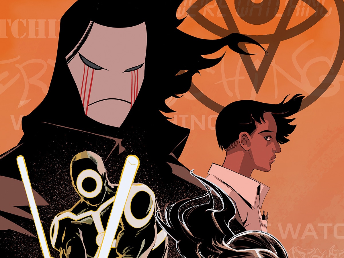 DC VARIANT COVERS CELEBRATE ASIAN AMERICAN & PACIFIC ISLANDER HERITAGE MONTH