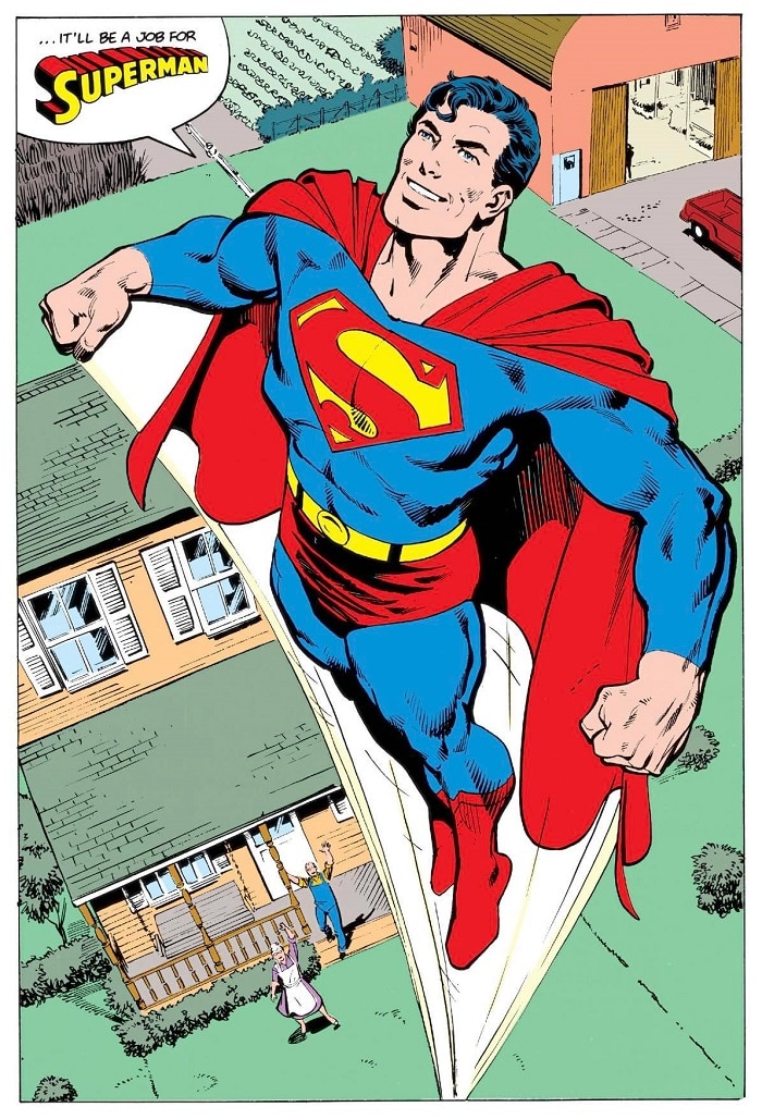 Superman: The Man of Steel, Vol. 2 by John Byrne