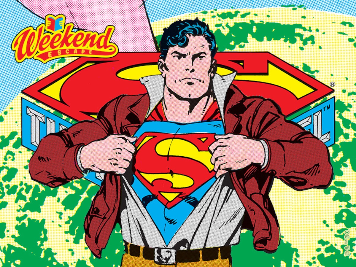 John Byrne’s The Man of Steel is a Perfect Superman Season One