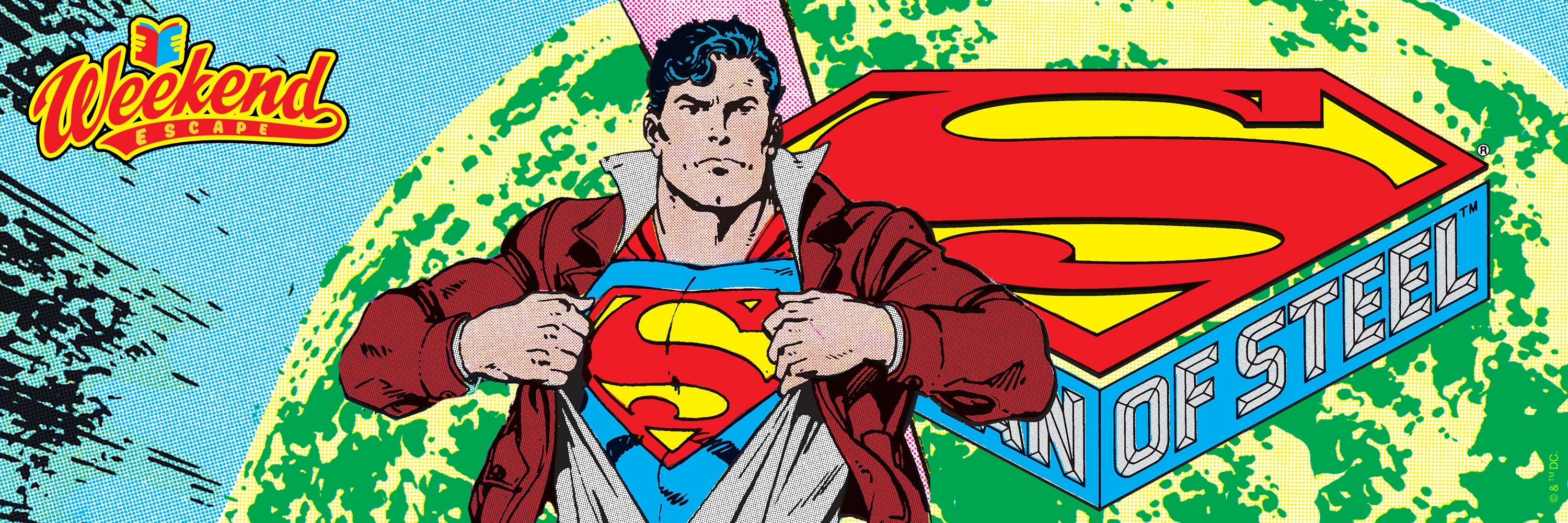 COLLECTED EDITIONS: SUPERMAN: THE MAN OF STEEL VOL. 1 (REVISED