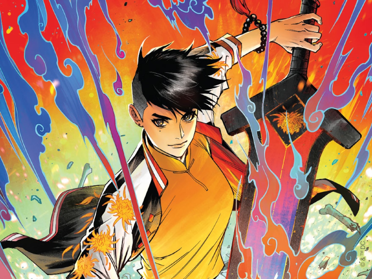 Venture Into the Spirit World with Alyssa Wong
