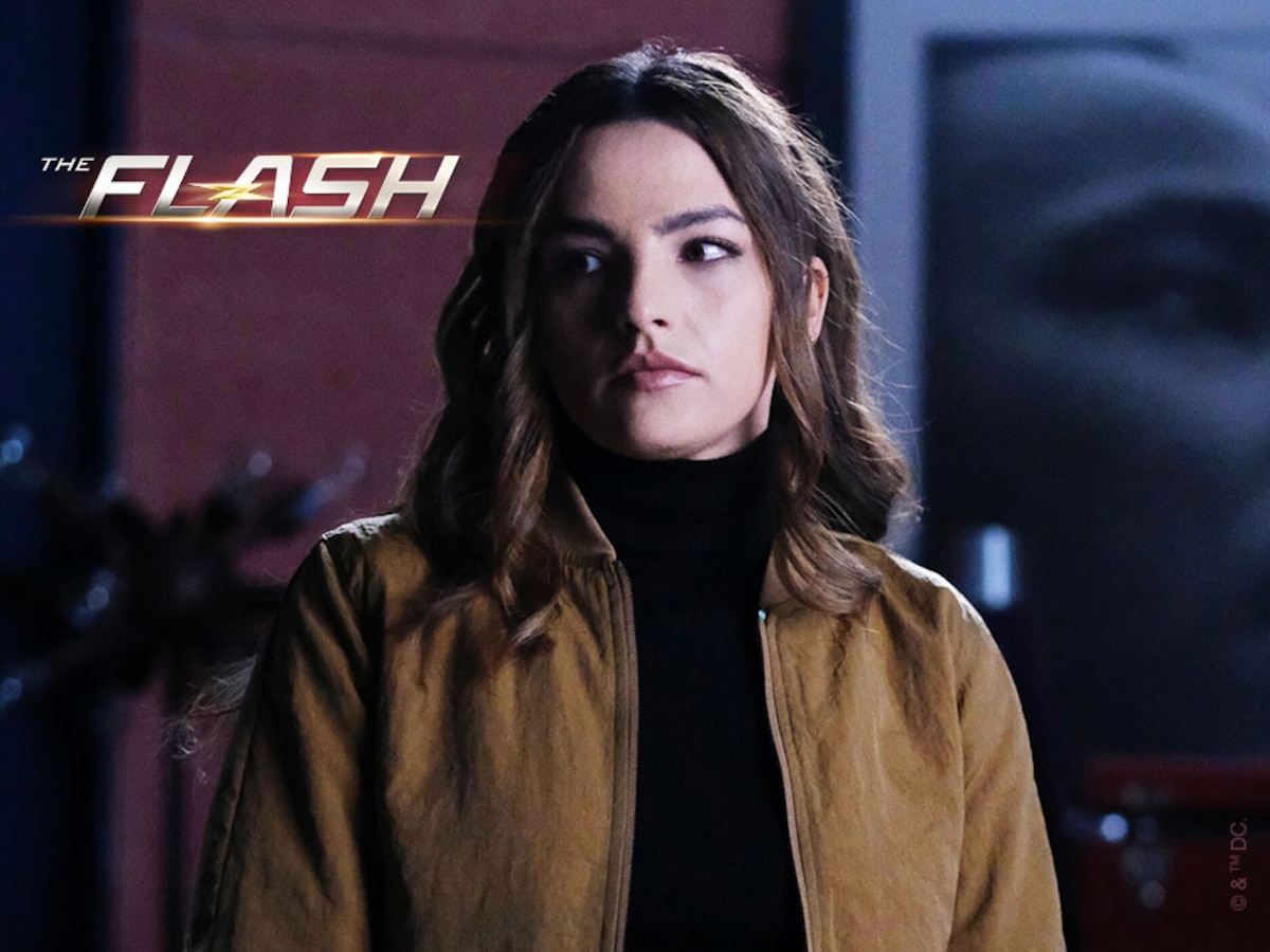 Lighting Up the Screen: Kayla Compton Directs The Flash