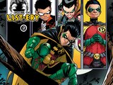 Recommended Robin: Six Essential Damian Wayne Stories