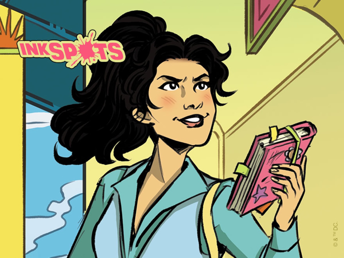 Book Breakdown - Girl Taking Over Makes Lois Lane the Lead Story