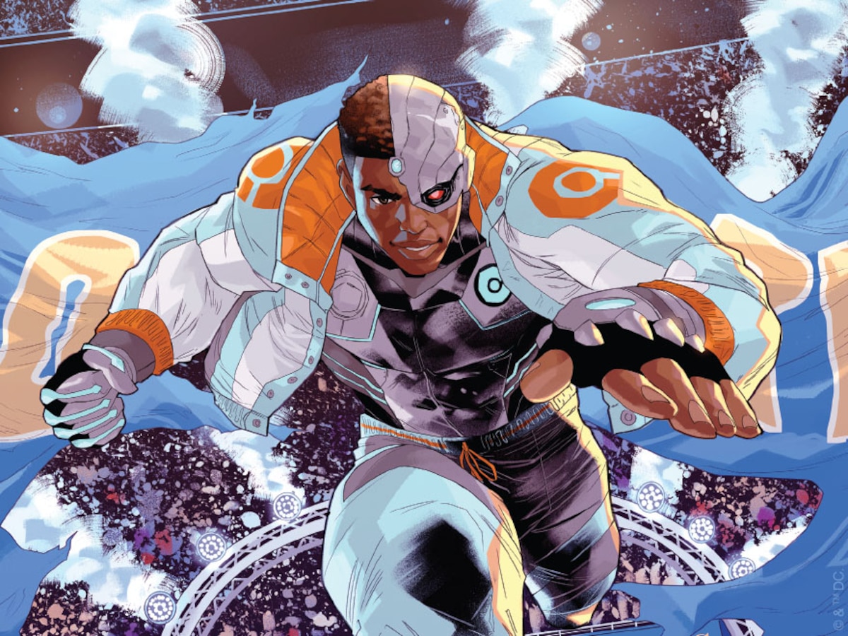 Get to Know Cyborg: Twenty Facts about the Technological Teen Titan