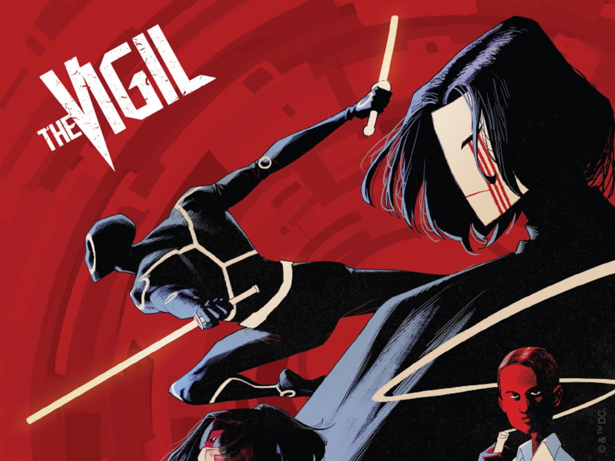 InVestigating the Vigil with Ram V