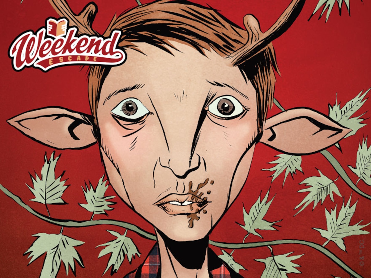 Sweet Tooth Takes an Innocent View of Apocalyptic Horror