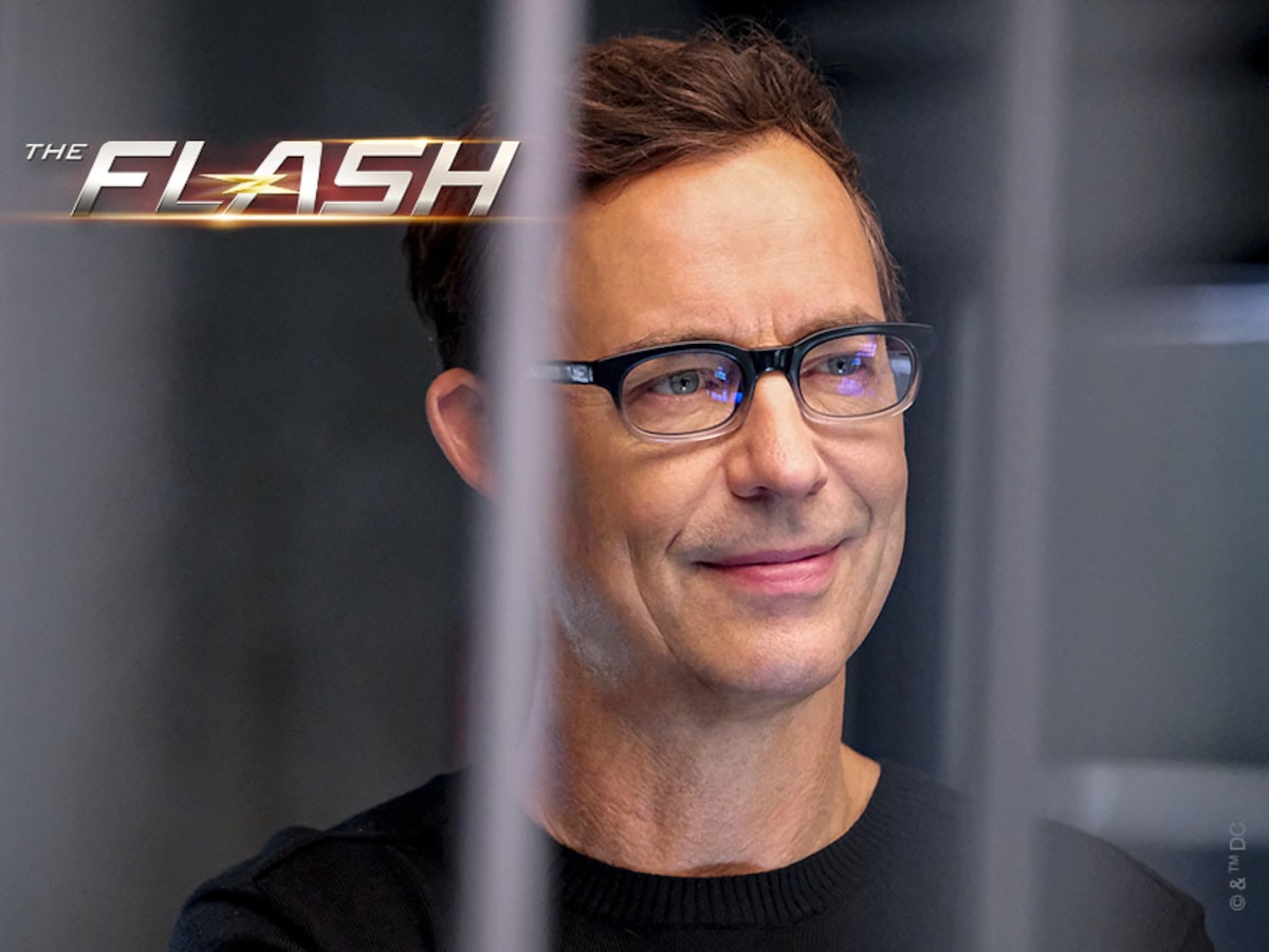 Tom Cavanagh Teases Thawne’s Return for the Flash Series Finale