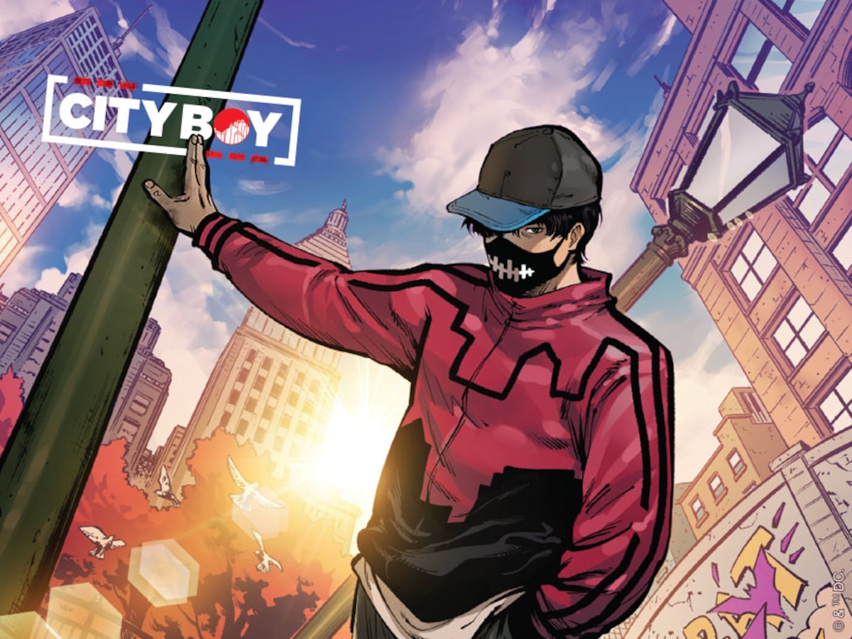 This City's Gonna Eat You Alive: Talking City Boy with Greg Pak