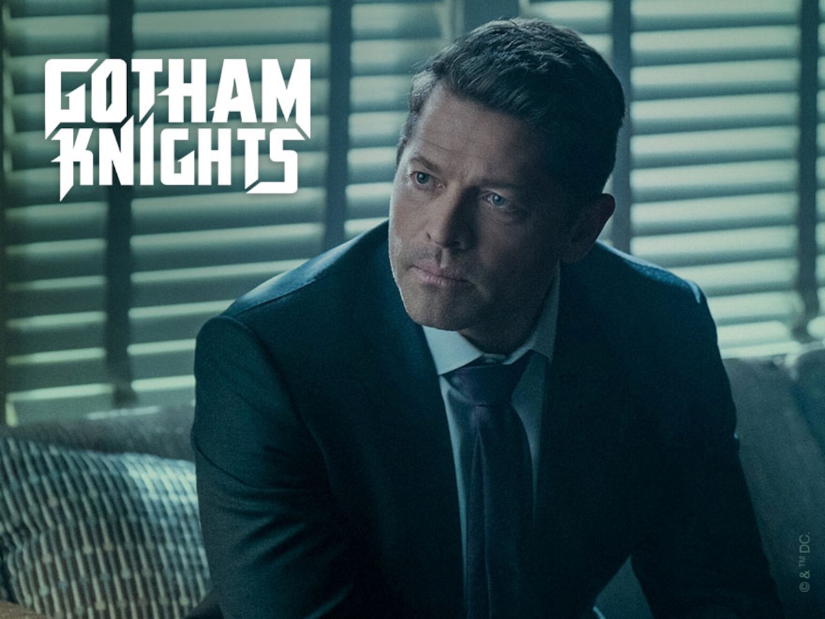 Facing Tomorrow: Gotham Knights’ Misha Collins on His Future as Two-Face