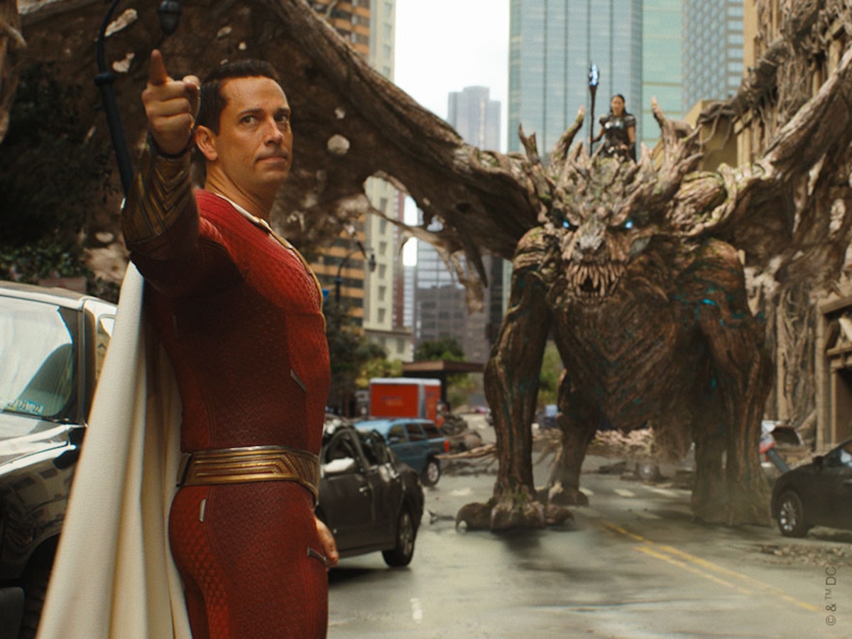 Myths, Magic and Mayhem: Shazam! Fury of the Gods Leans Into Fantasy