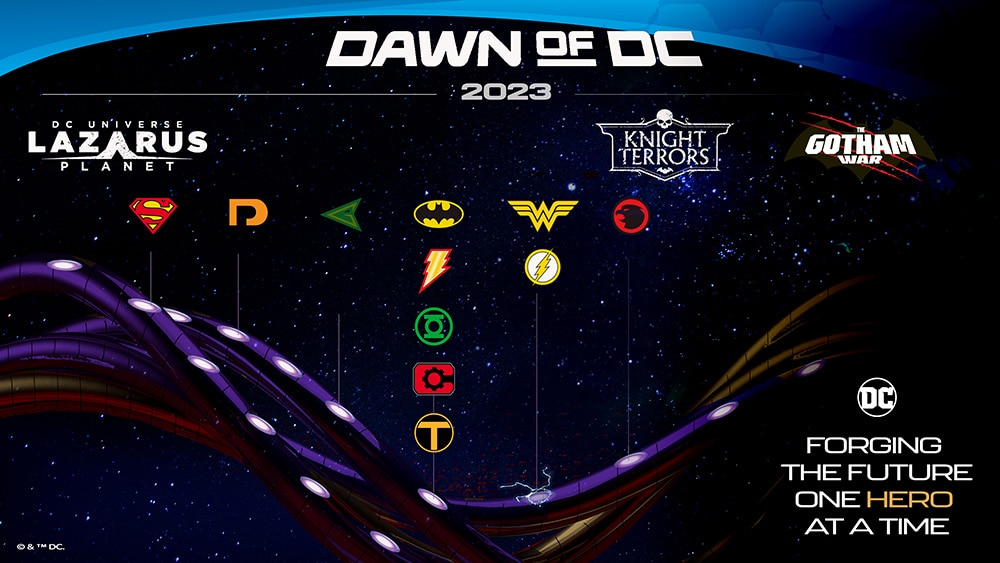 Dawn of DC