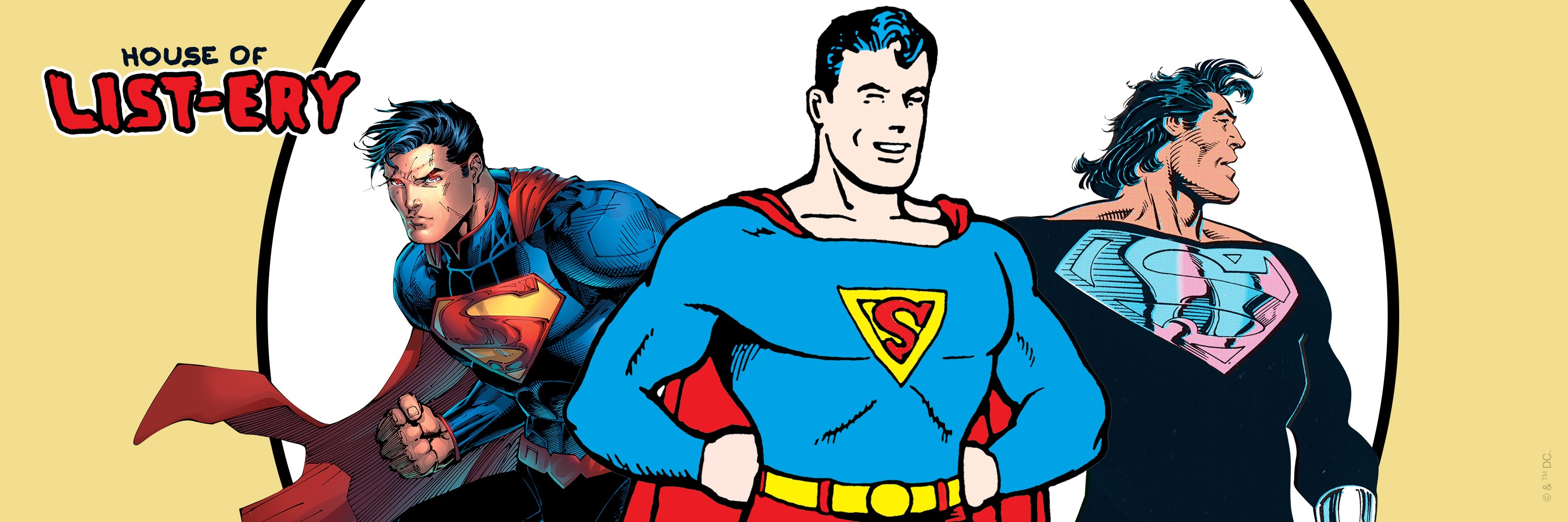 Why Superman Wears 'Underwear' on the Outside of His Costume