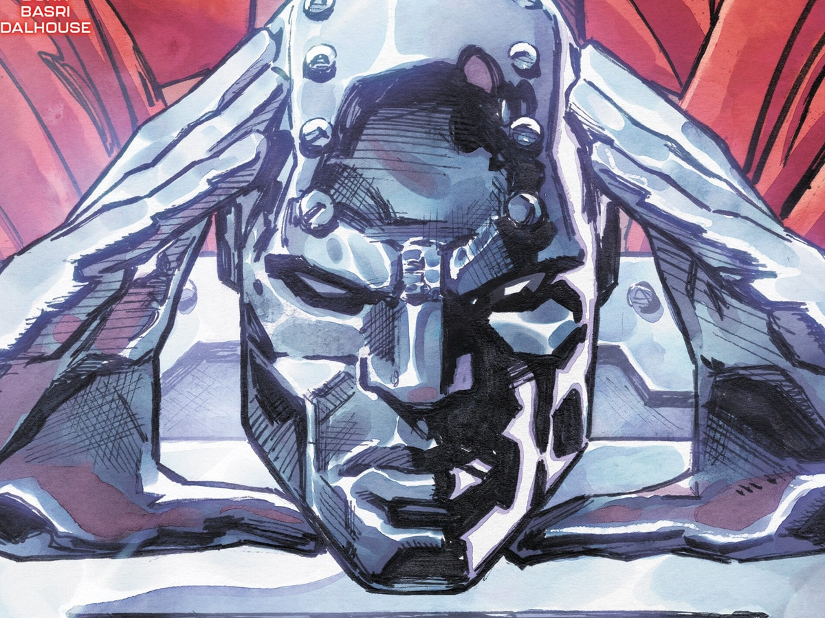 DC First Look Preview: Steelworks #1