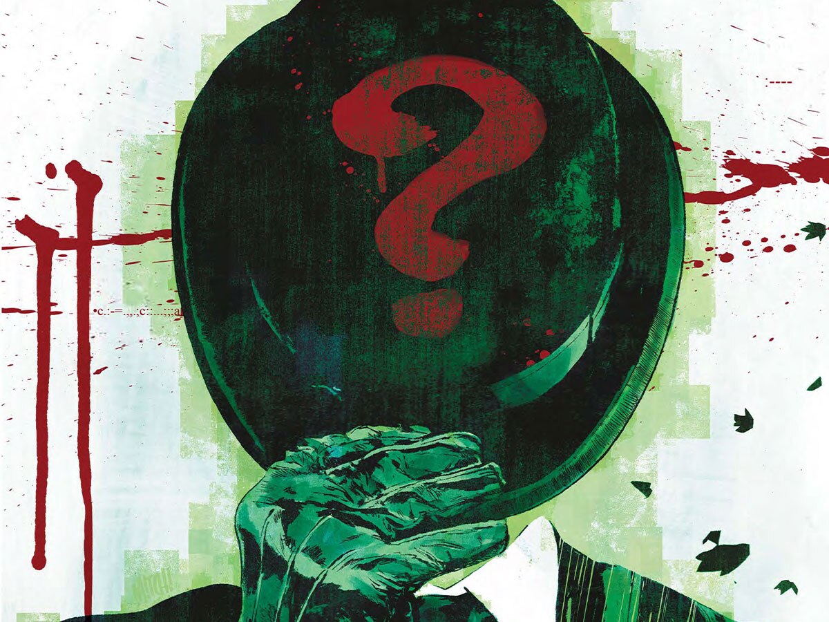 Congratulations to DC’s 2023 Eisner Award Nominees!