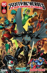 DC FESTIVAL OF HEROES #1