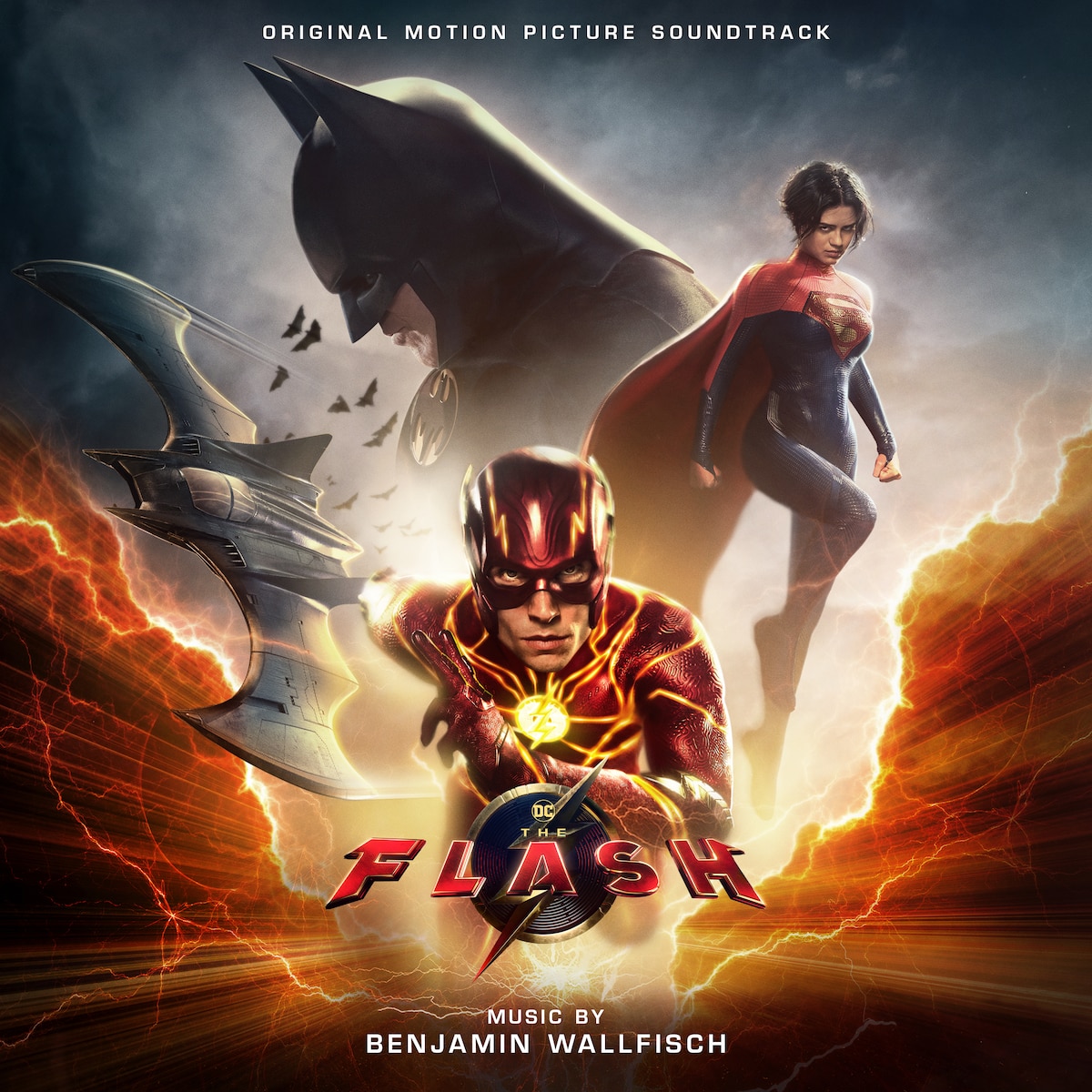 The Flash Official Motion Picture Soundtrack