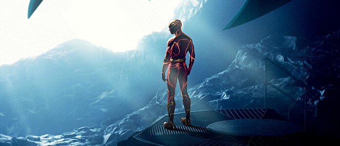 The Flash VIP Screening Sweepstakes