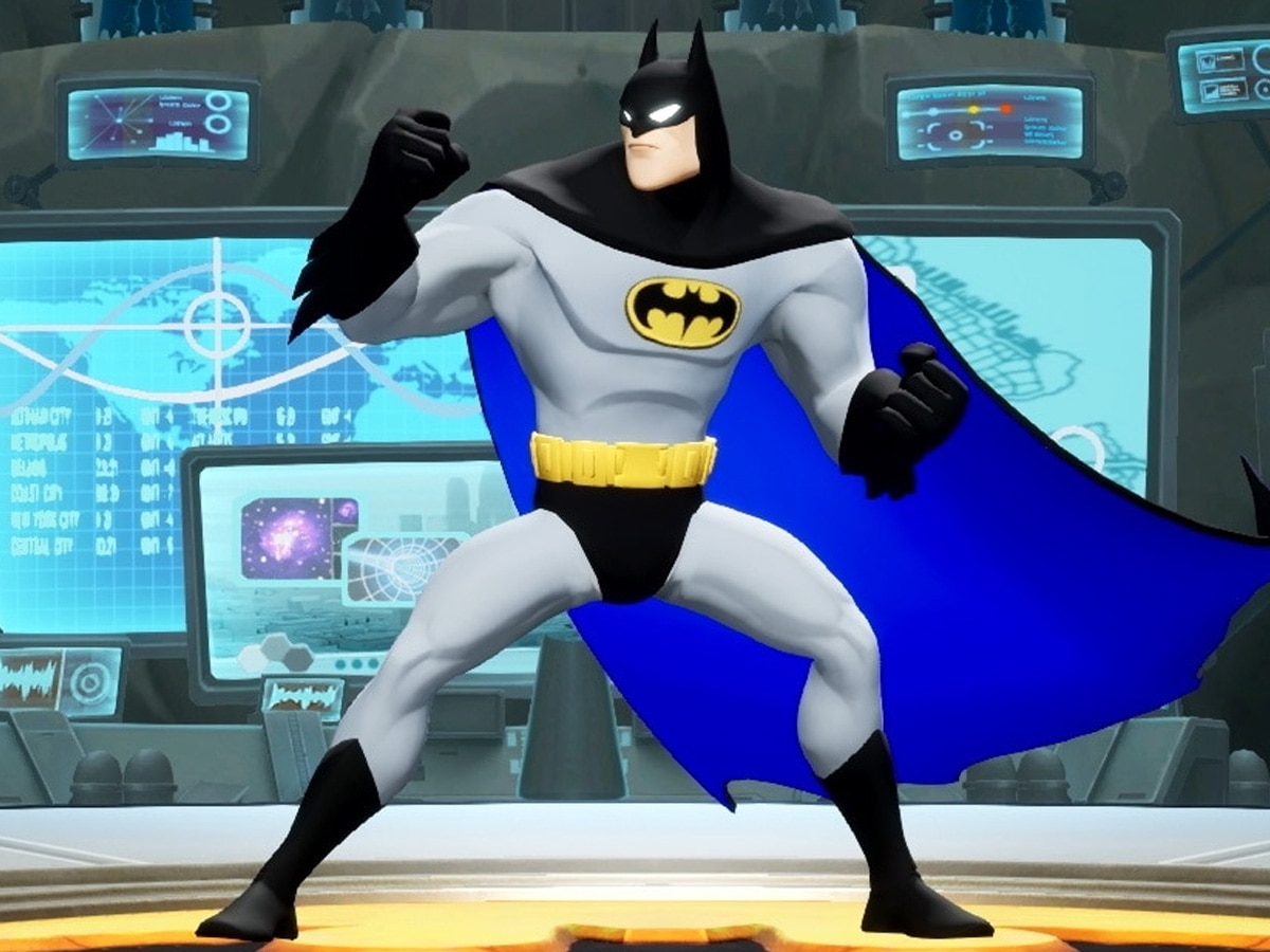 Steam Community :: :: Favorite super hero: Batman