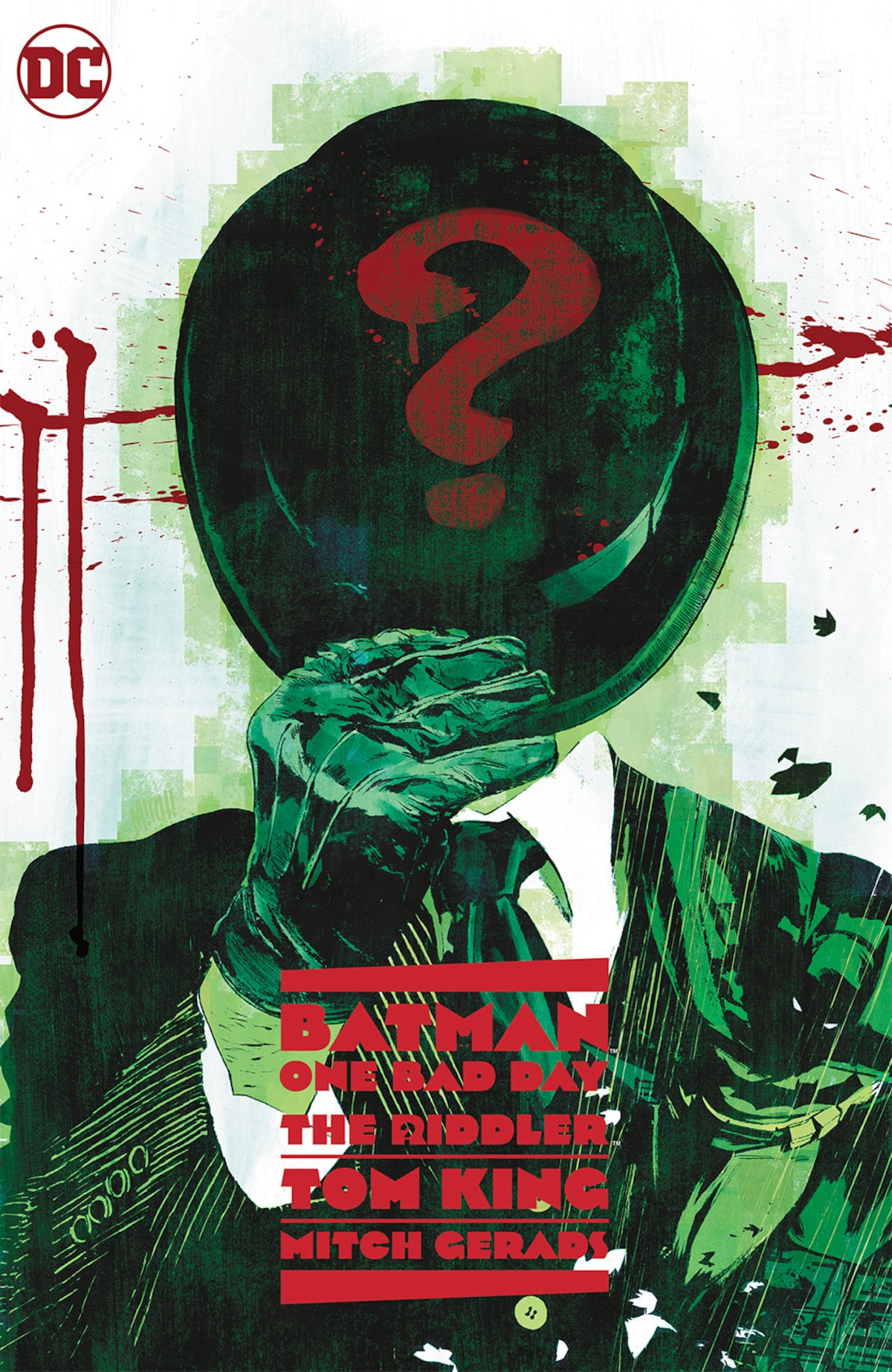 BATMAN - ONE BAD DAY: THE RIDDLER