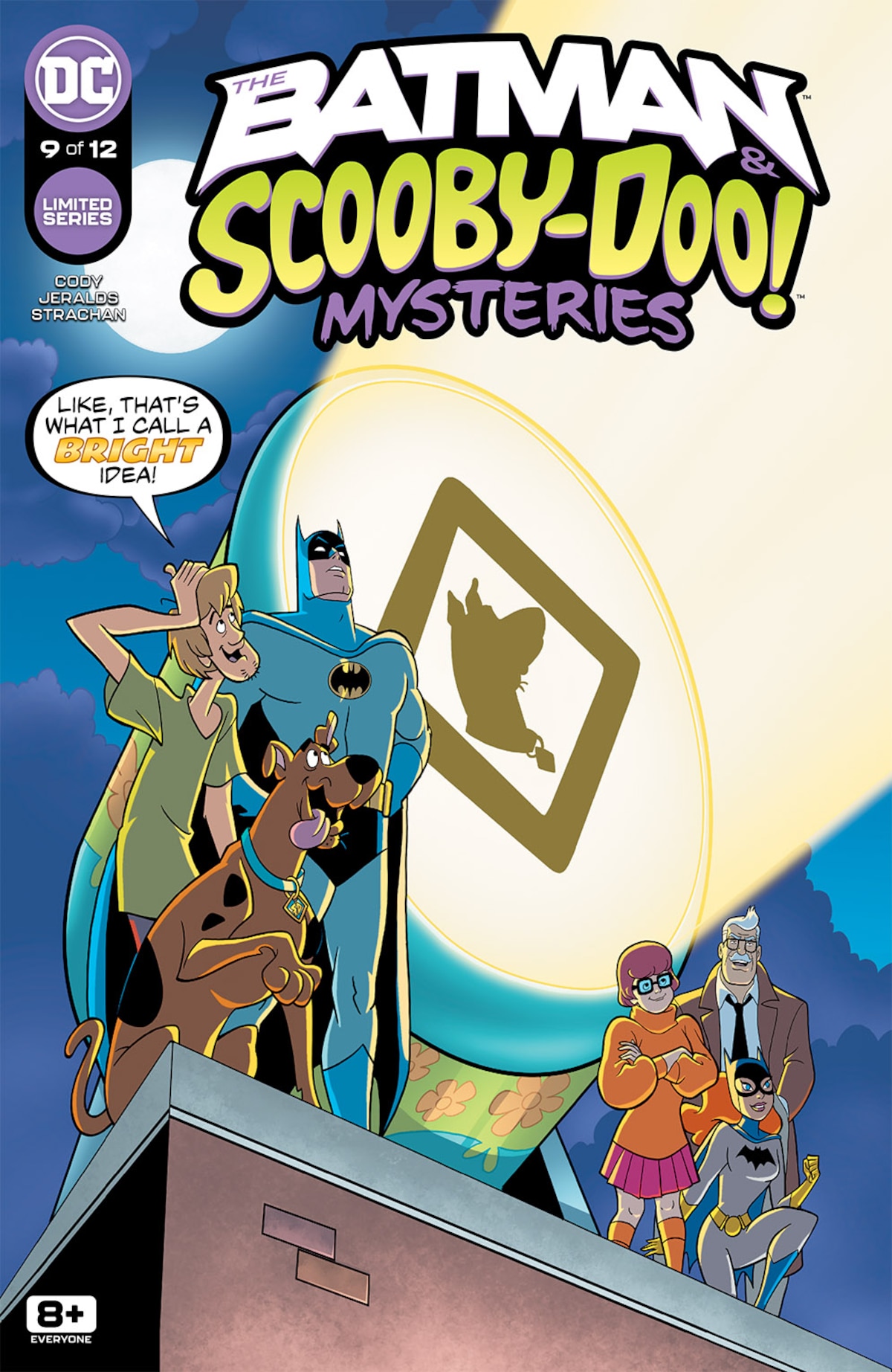 THE BATMAN & SCOOBY-DOO MYSTERIES (2022-