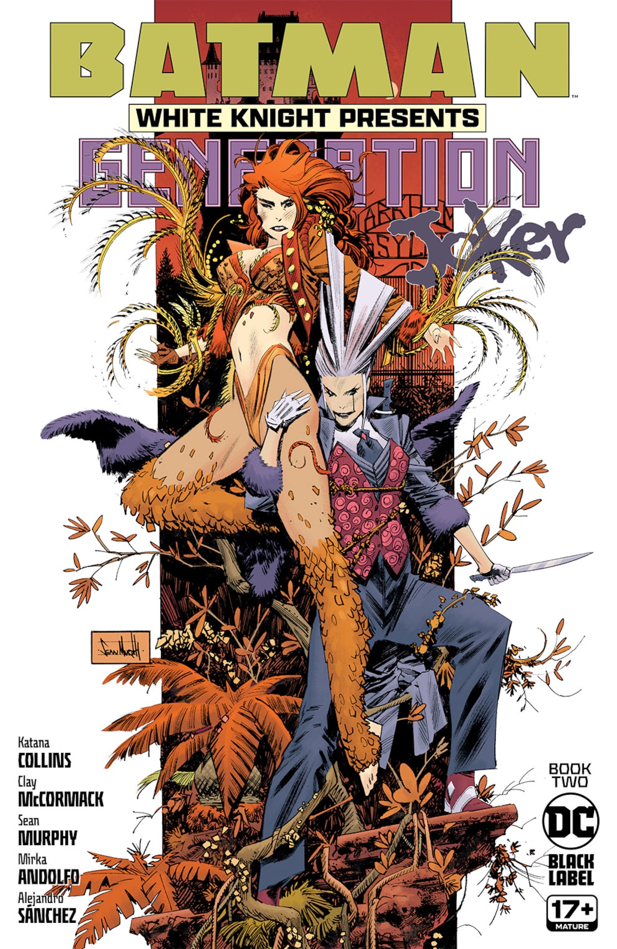 GENERATION JOKER (2023-) #2