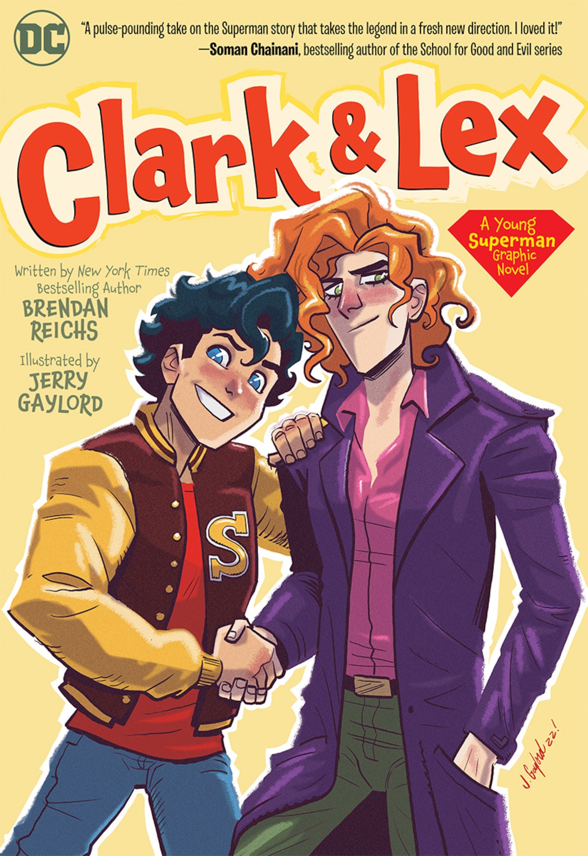 CLARK & LEX