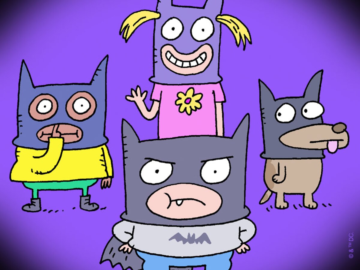 Jim Benton Proves There’s No Wrong Way to be a Fan(n)