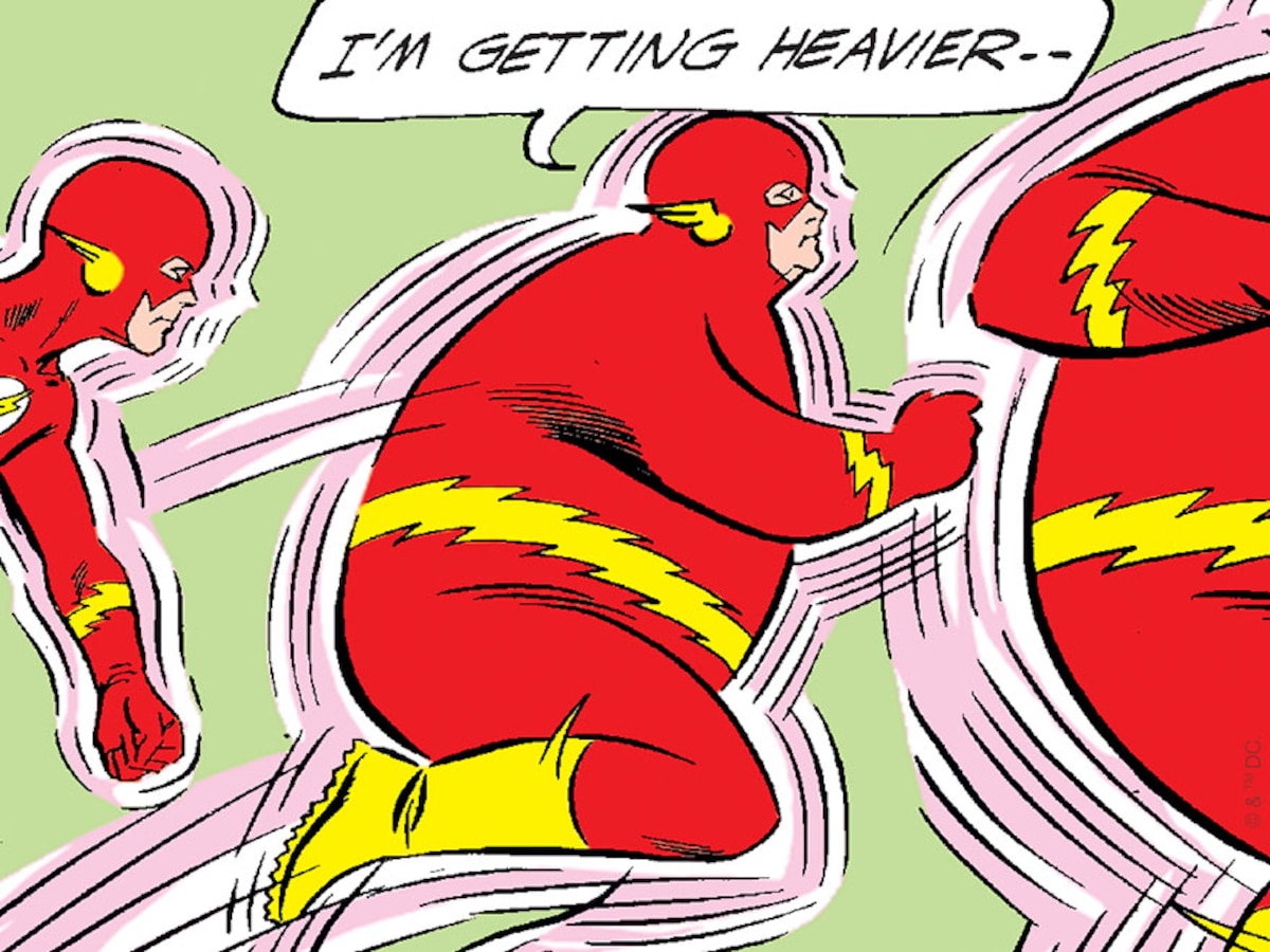 How to Beat the Flash