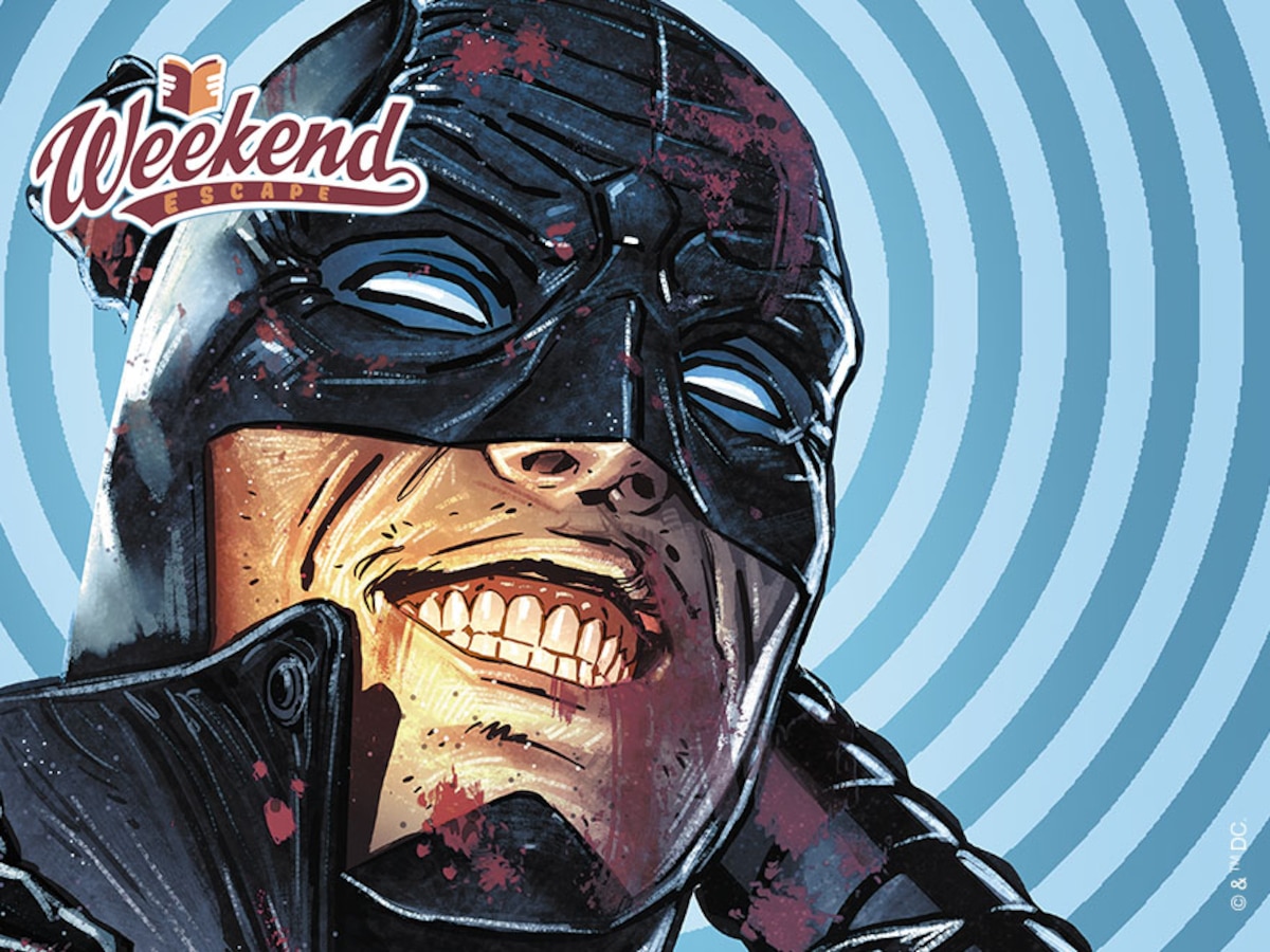 Midnighter Vol. 1 Breaks Boundaries (And Noses)