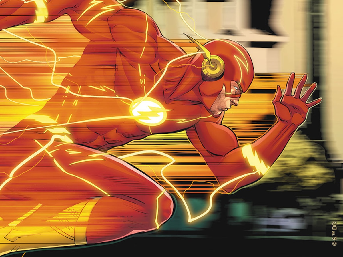 Flash Facts: Things You May Not Know About the Scarlet Speedster