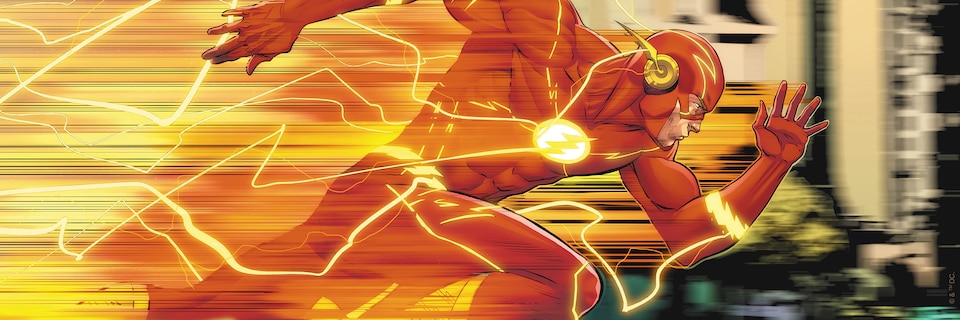 Flash Facts: Things You May Not Know About the Scarlet Speedster  DC