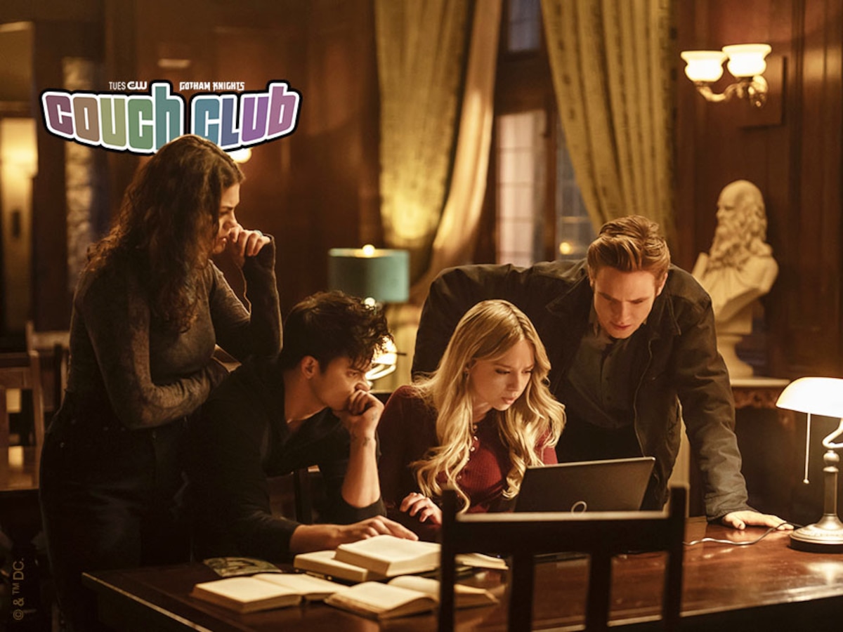 How I Came to Fall in Love with Gotham Knights