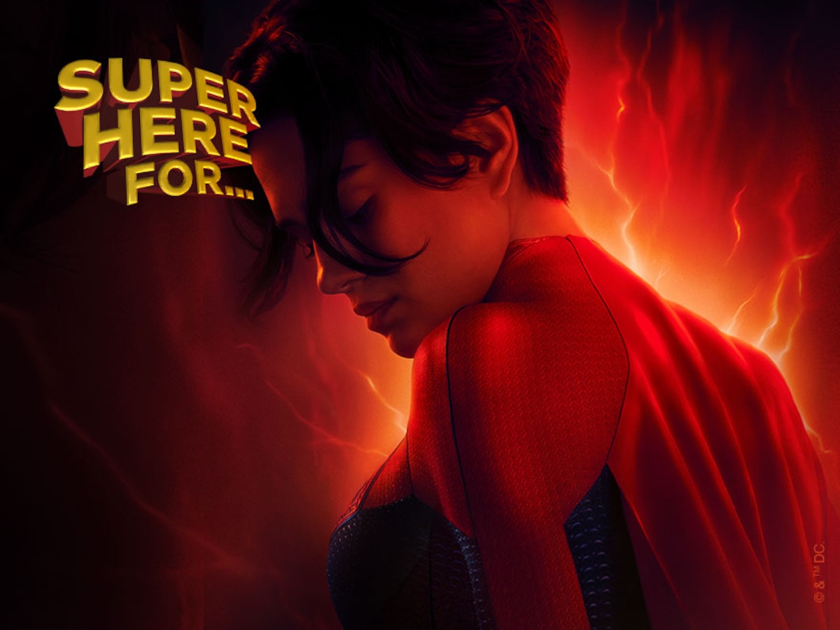 Sasha Calle’s Supergirl Lives On