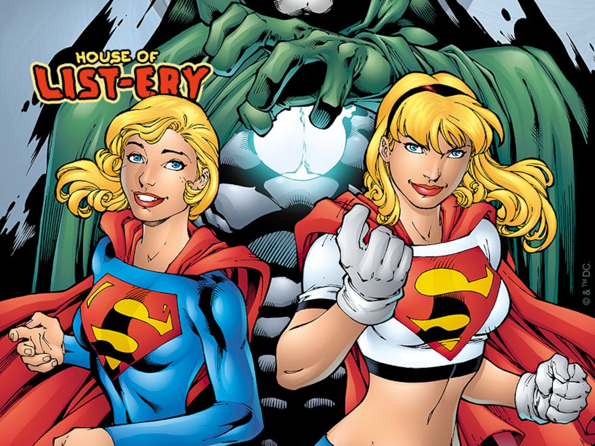 Super Lost: Five Other DC Heroes Who Got Stuck in Time