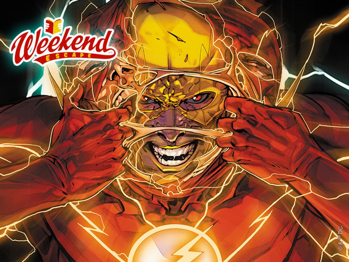 Barry Learns the Truth About the Reverse-Flash in Running Scared