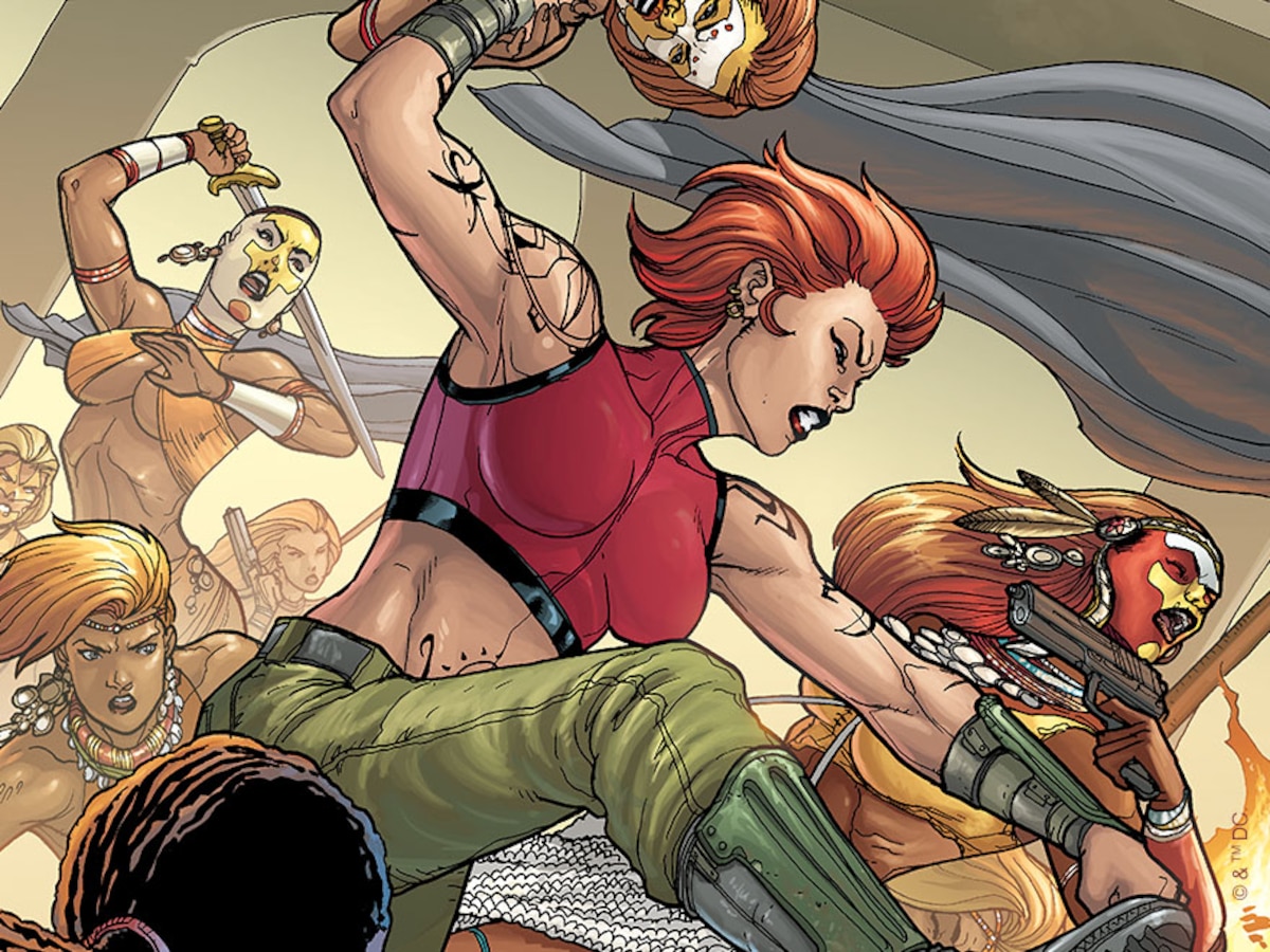 Meet Grace Choi, the Outsiders’ Bisexual Powerhouse