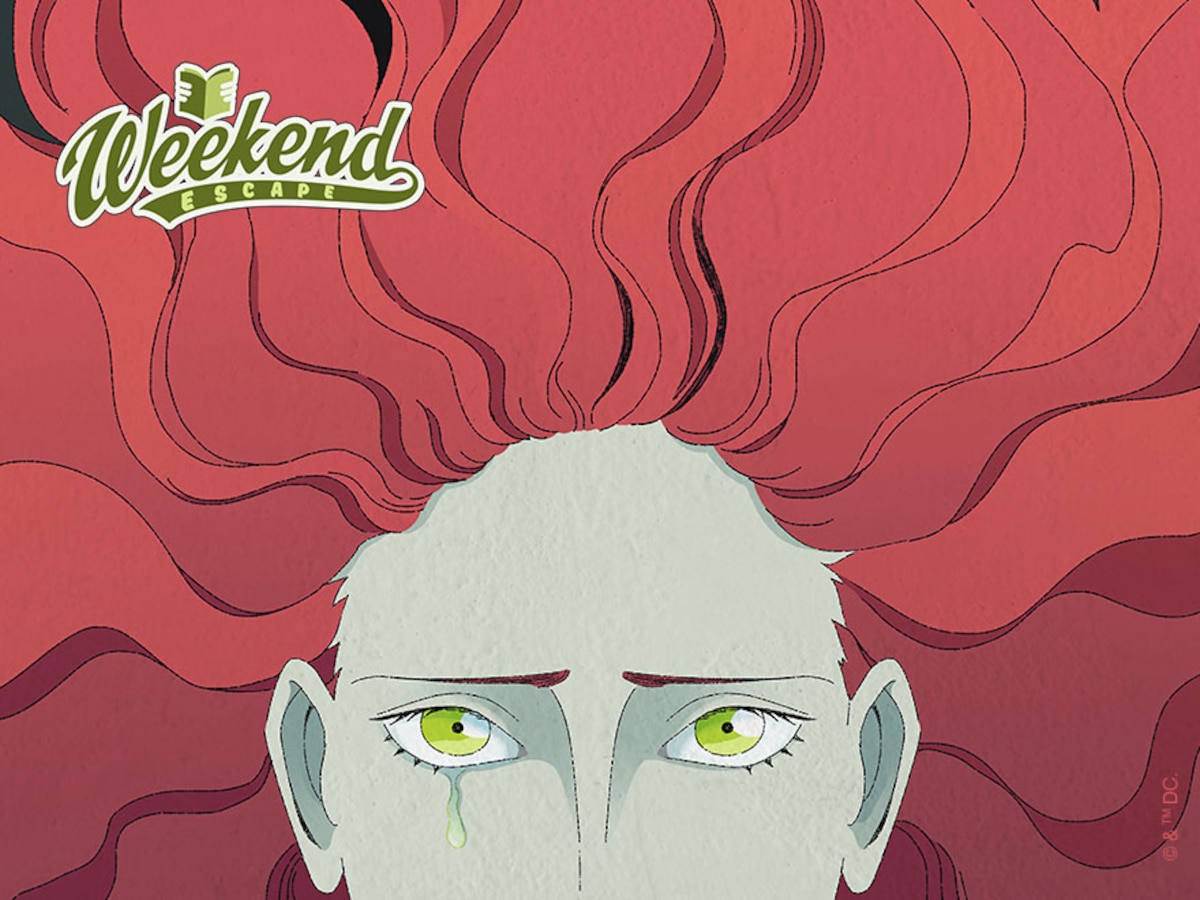 Poison Ivy: Thorns is a Queer Gothic Coming-of-Age Story