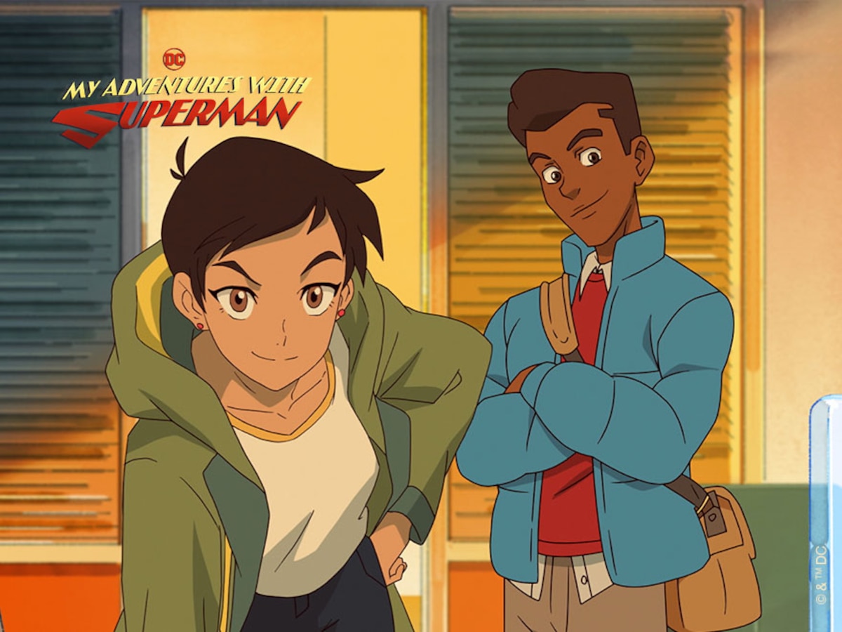 Ishmel Sahid and Alice Lee Help Superman Take Flight