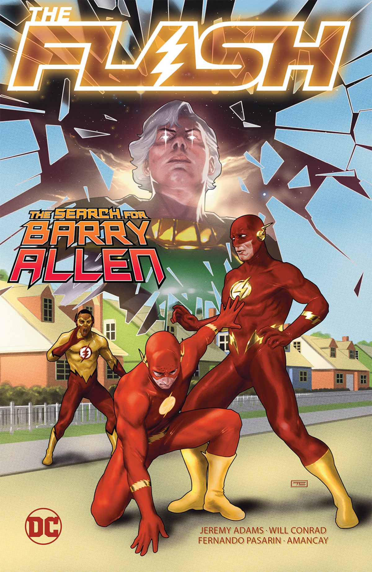 THE FLASH VOL. 18: THE SEARCH FOR BARRY