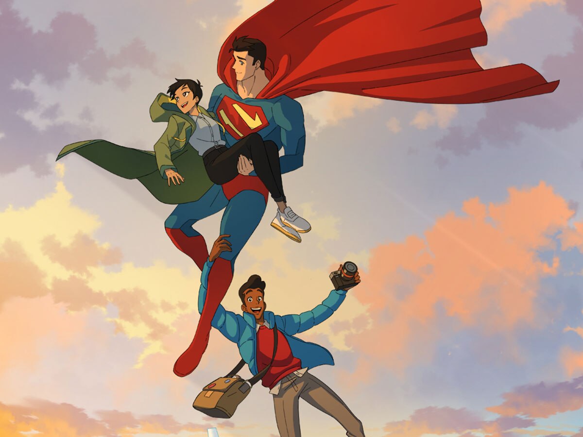 “My Adventures with Superman” Premieres July 6 on Adult Swim