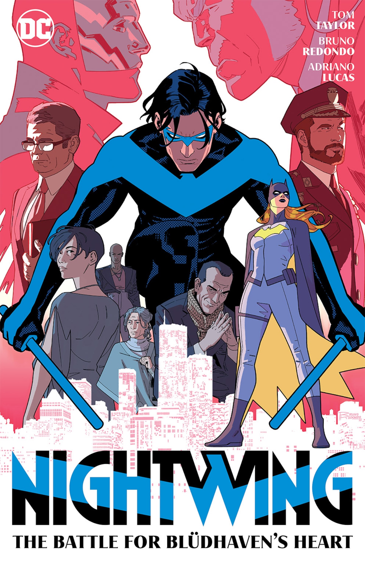 NIGHTWING VOL. 3