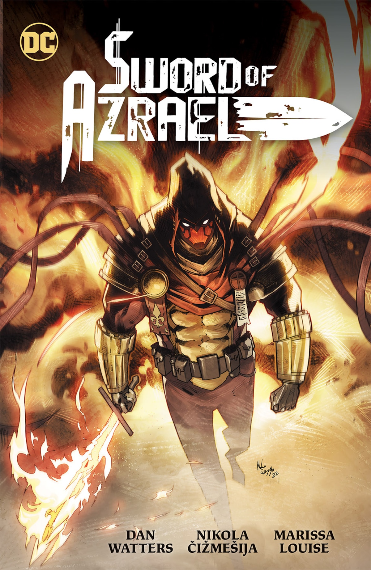 SWORD OF AZRAEL
