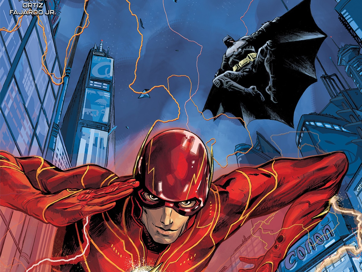 Enter the Multiverse With DC Collectible Comics