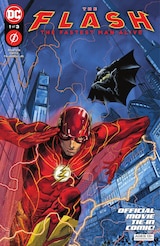 THE FLASH: THE FASTEST MAN ALIVE #1